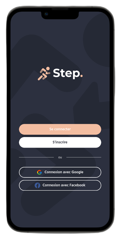 Step Page