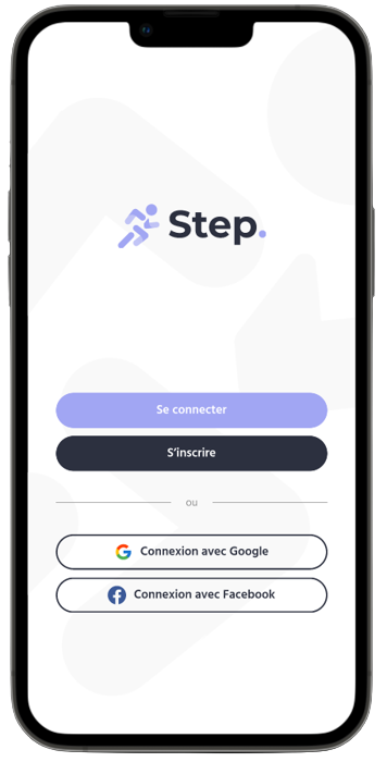 Step Page